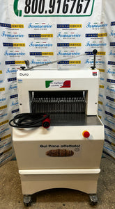 TAGLIAPANE SEMIAUTOMATICA JAC DURO USATA